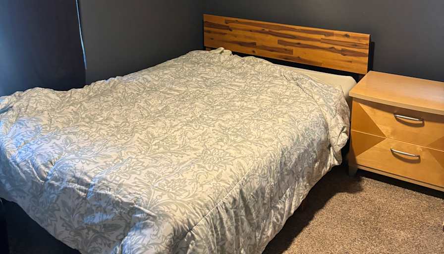 Darrell's room