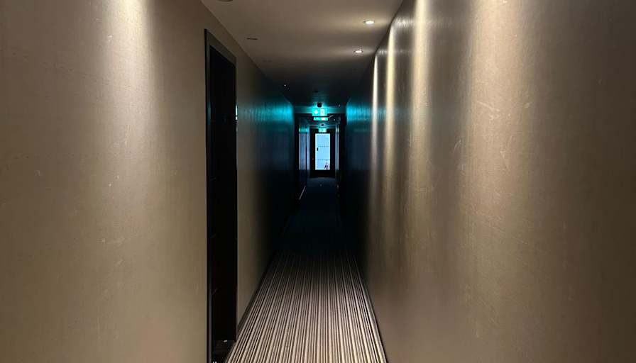 Elizabeth's room