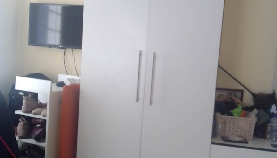 Mukelisiwe's room