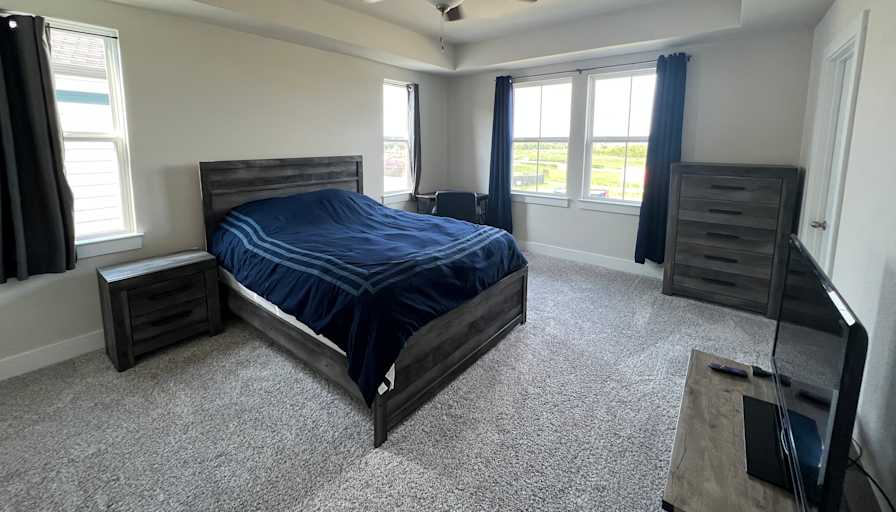 Marlon's room