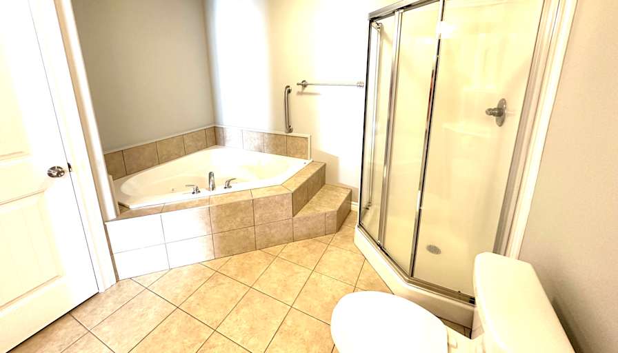 Mark's room