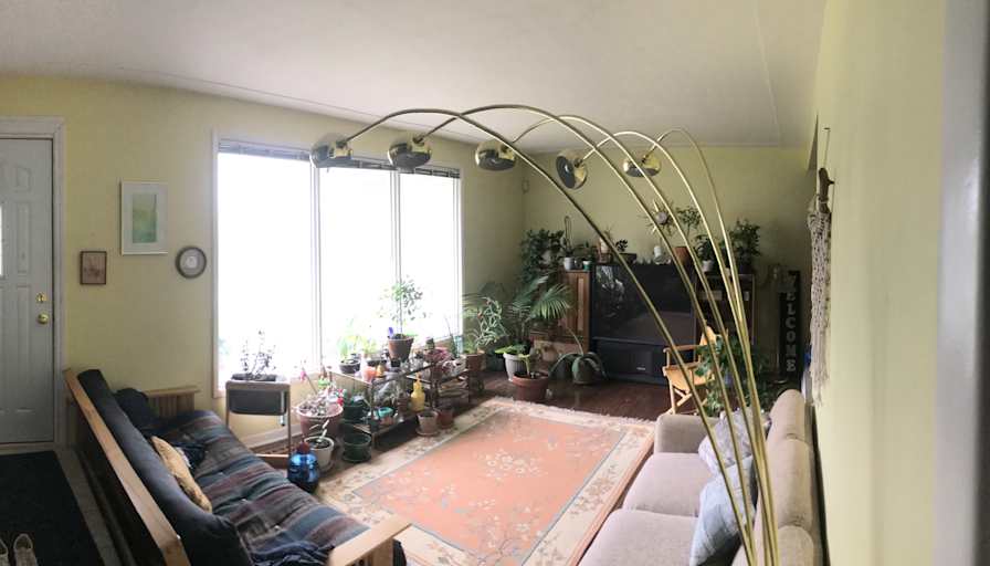 Victoria's room