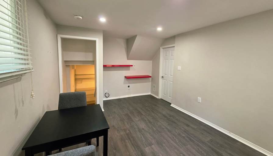 Kevin's room