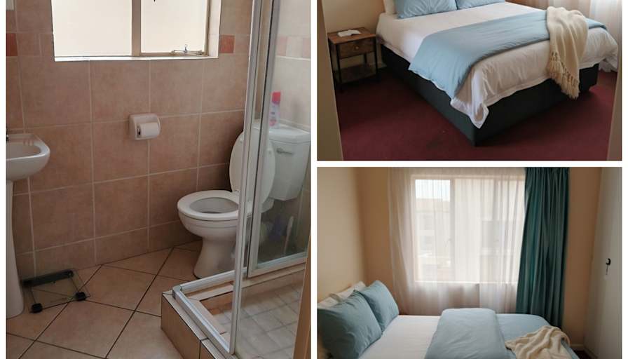 Pillay's room