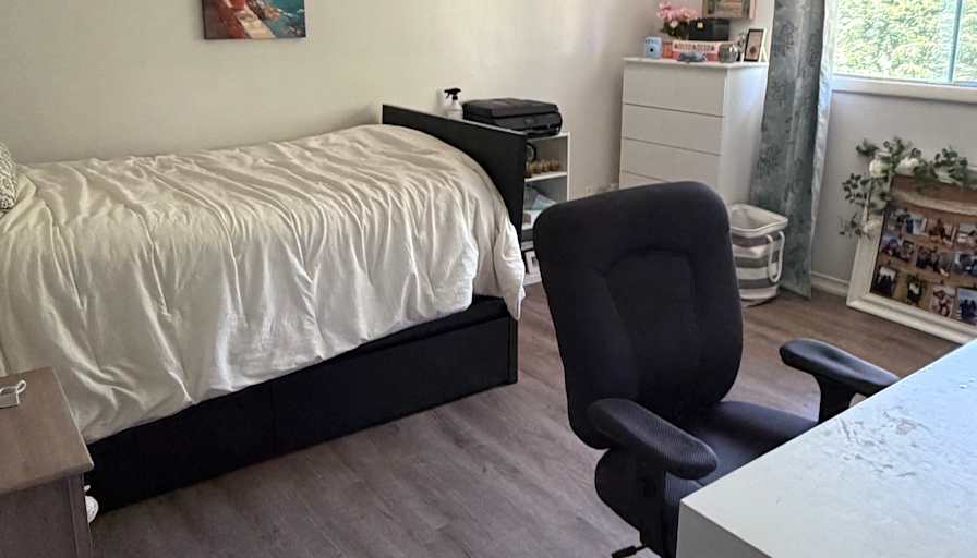 Rebecca's room