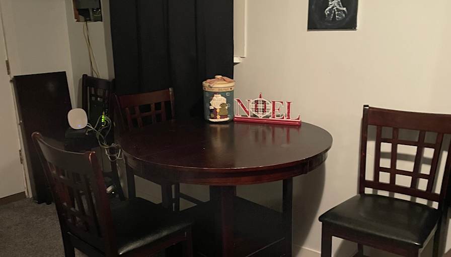Erin Poirier's room