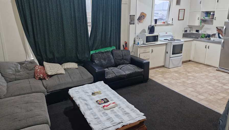 John's room