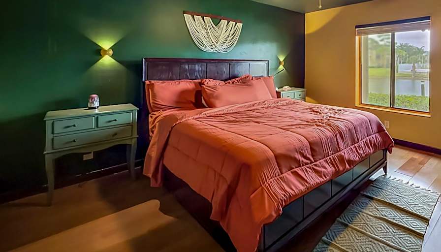 Maria's room