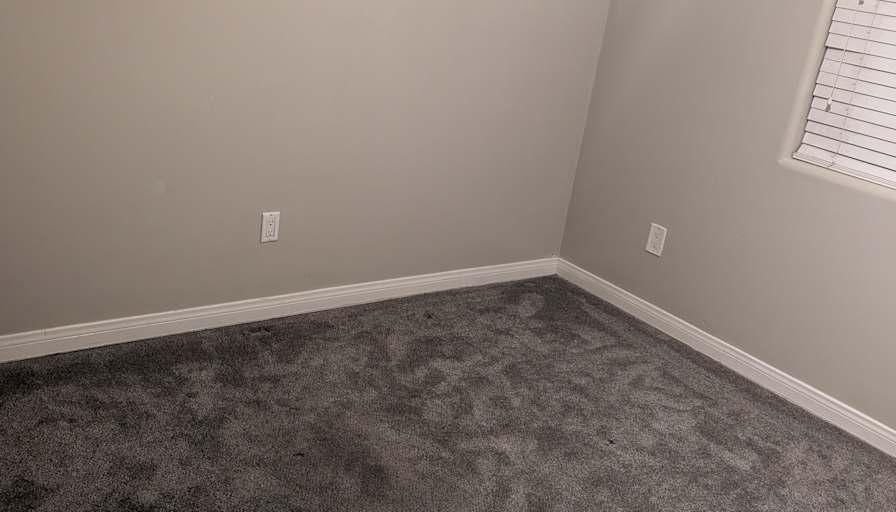 Sonny Diaz's room