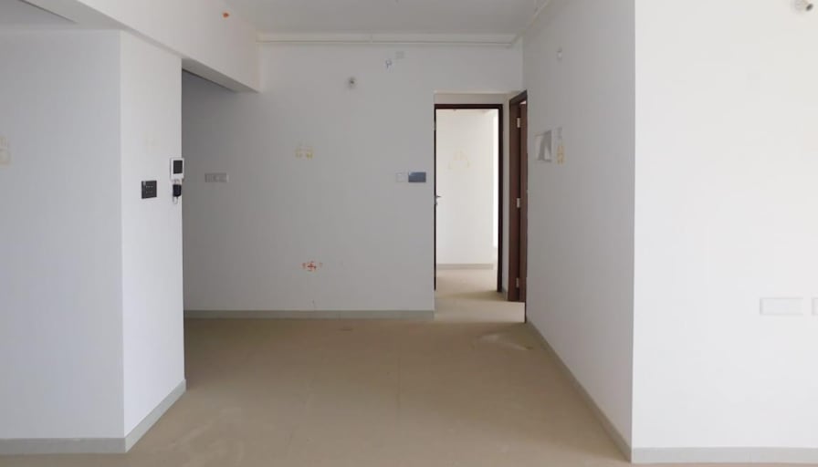 Akanksha's room