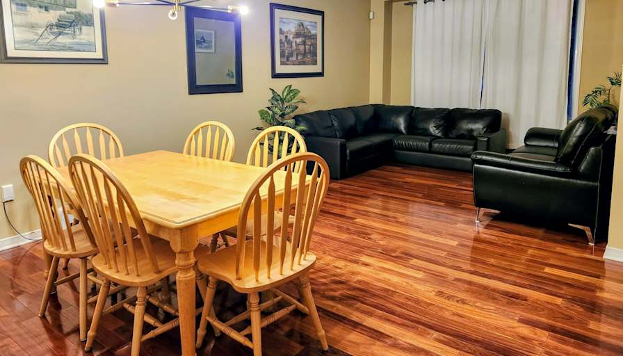 Benjamin's room