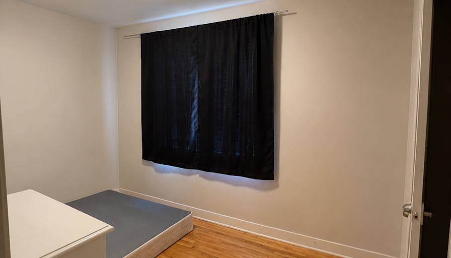 Alicée's room