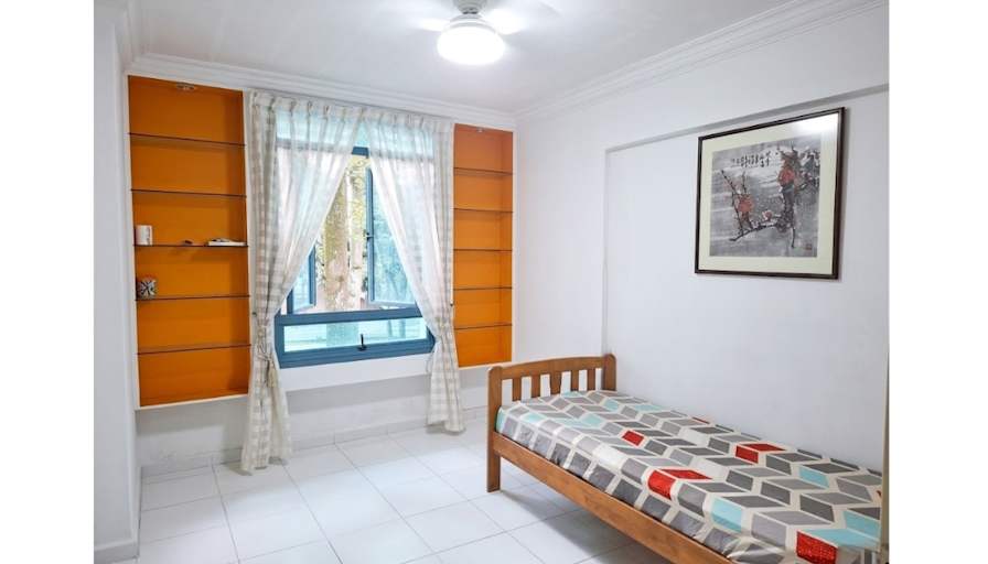 RP's room