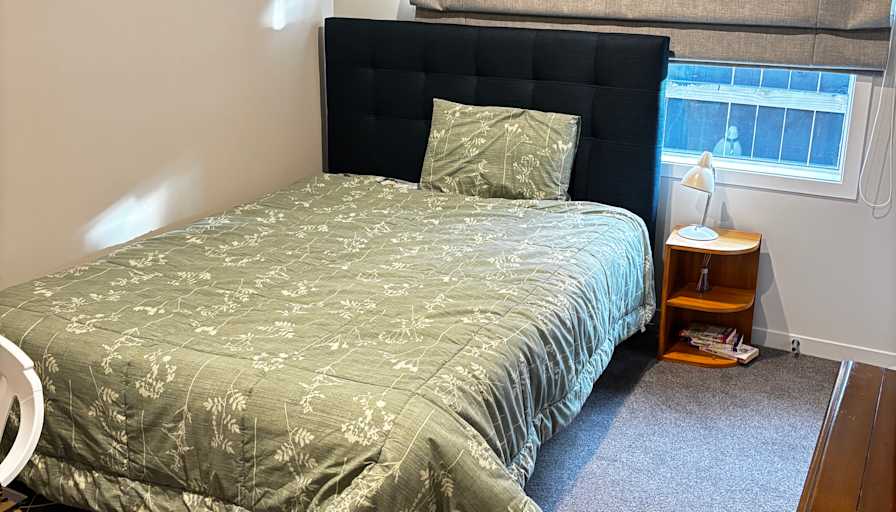 Shakti's room
