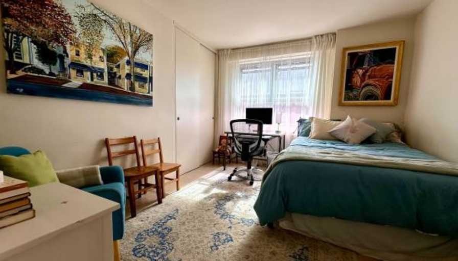 David's room