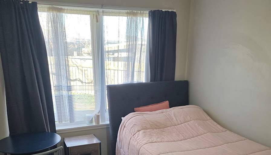 Martin's room