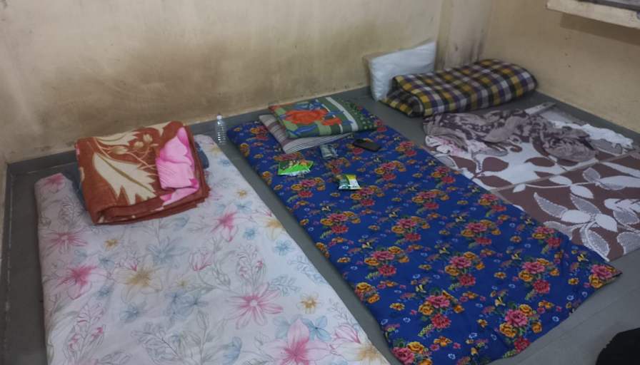 Soham's room
