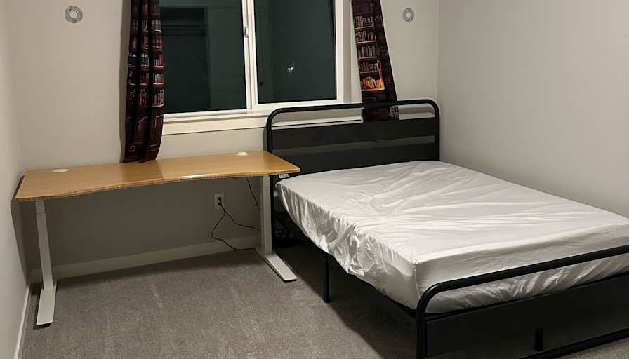 Devin's room