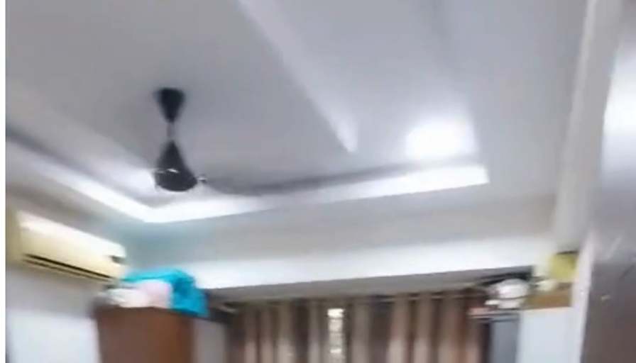 Namit Nilesh Lalwani's room