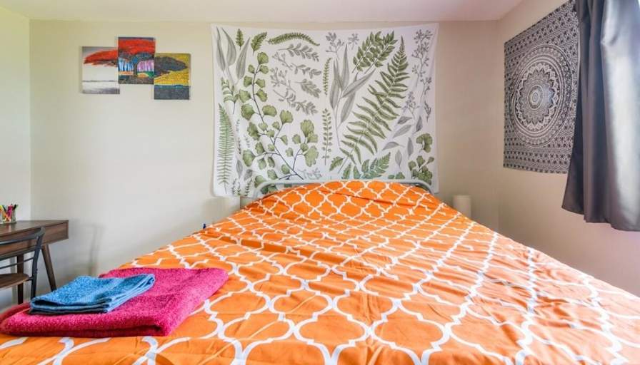 PadSplit's room