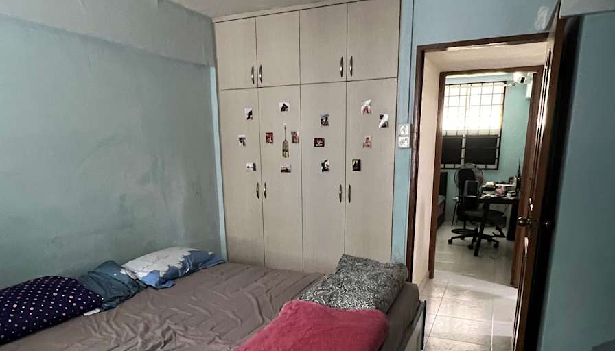 Sukumar's room