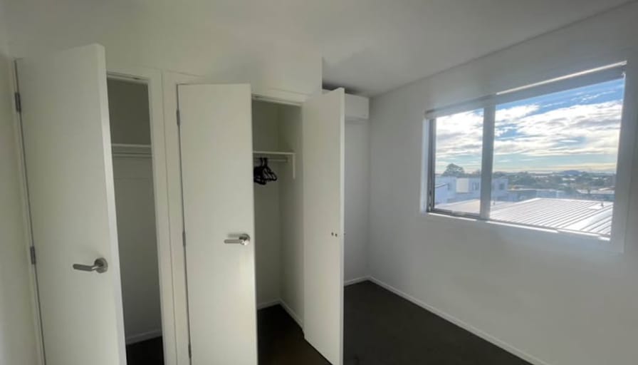Hyejin's room