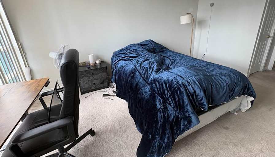 Abhi's room