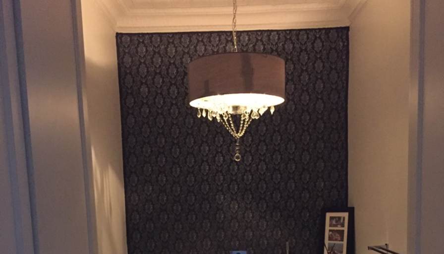 Marlize Esterhuyse's room