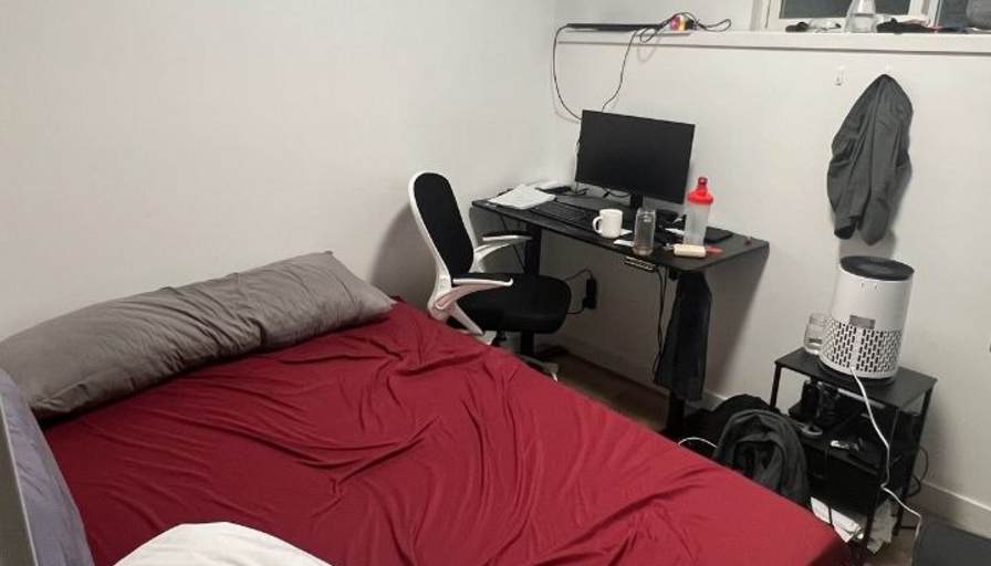 Daniyal's room