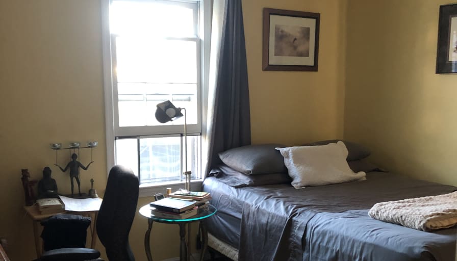 Susan's room