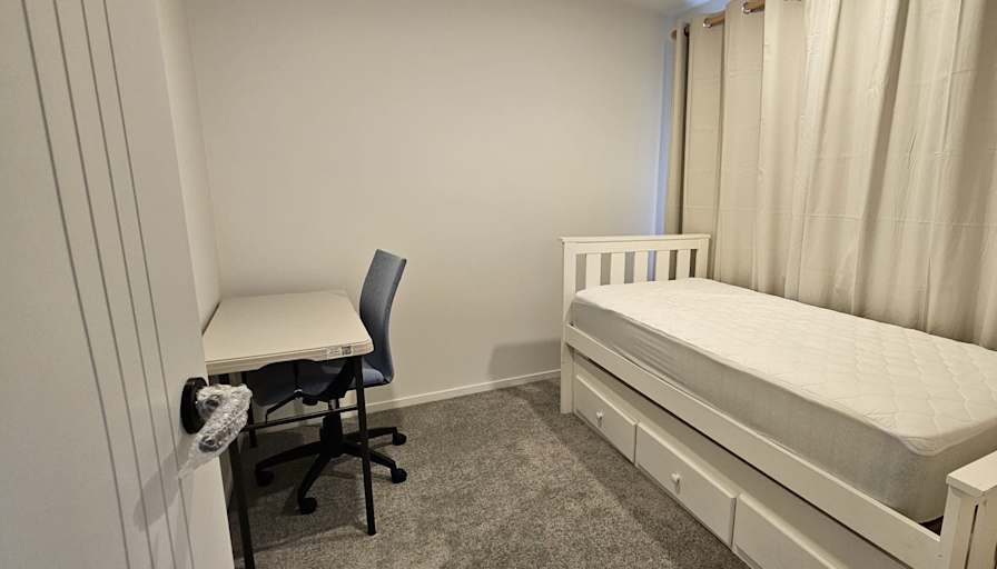 Bihara's room