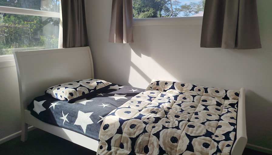Samantha's room