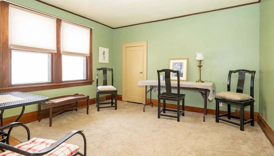 Aashu's room