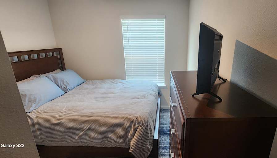 John's room