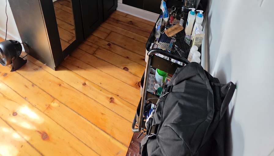 Tristan's room