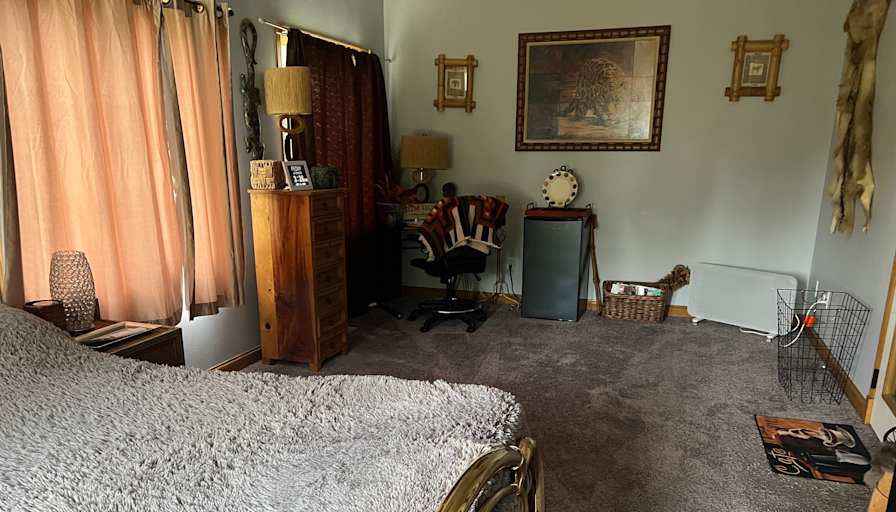 Dana's room