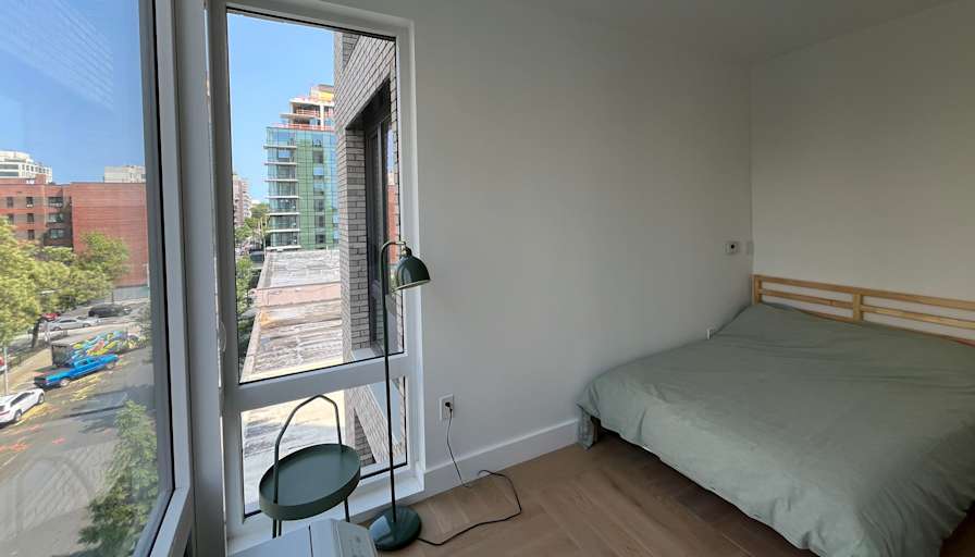 The Startup House's room
