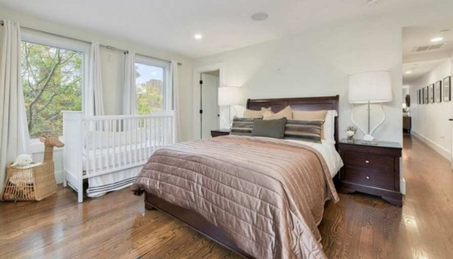 Nicole's room