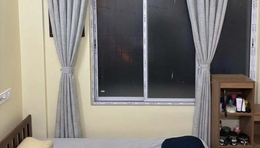 Arun's room