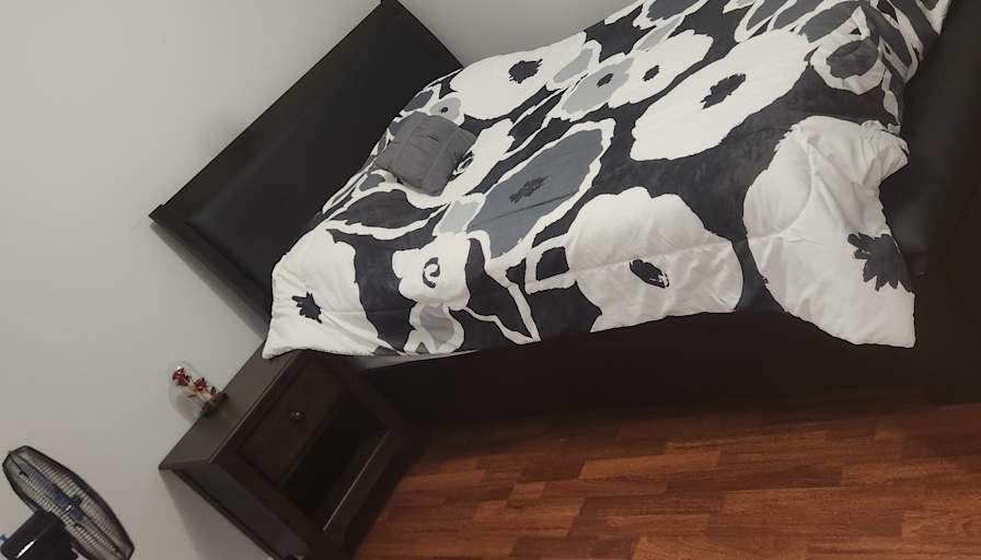 Ranjit malhi's room