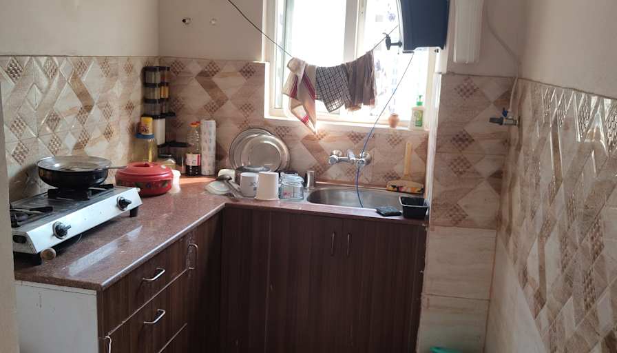 Anu's room