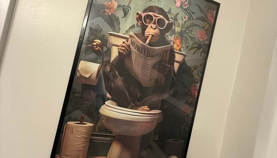 Ziggy's room
