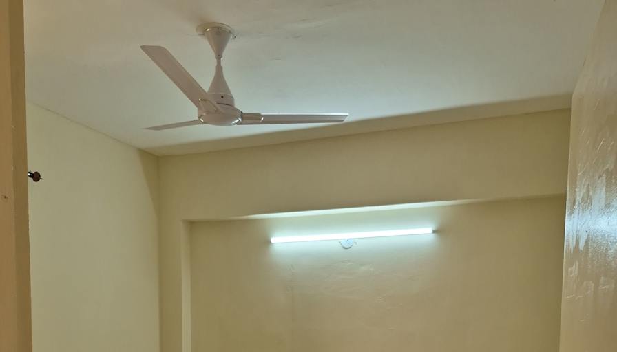 Jatin's room