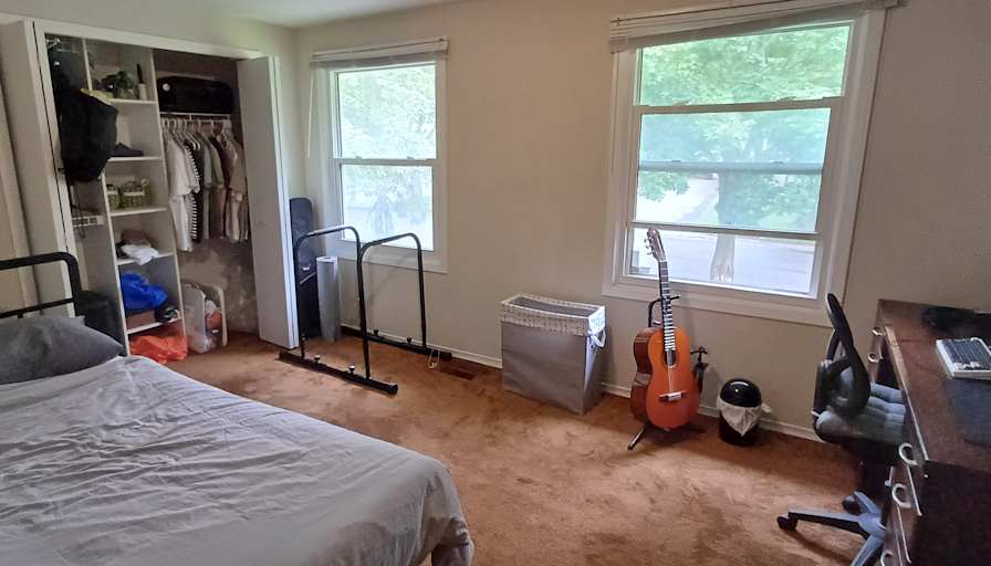 Ethan's room