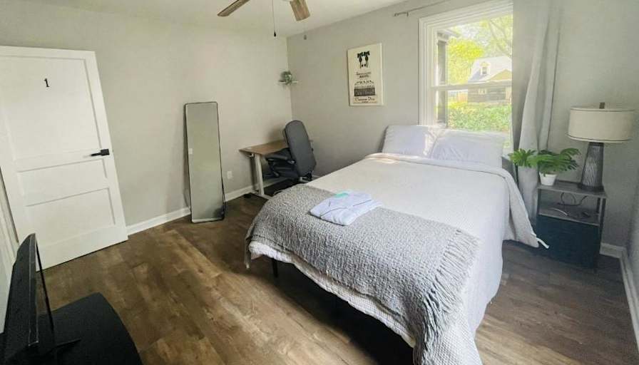 PadSplit's room