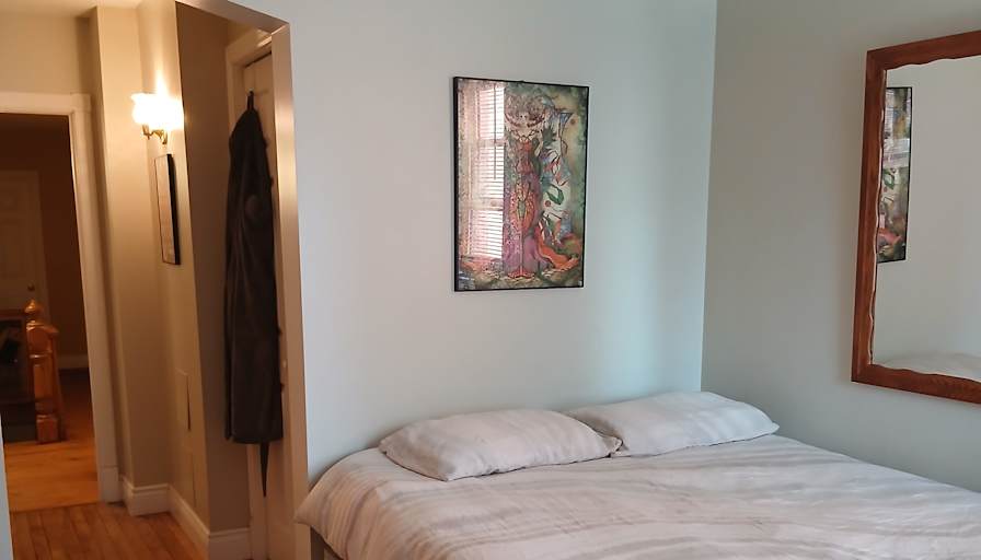SGT's room