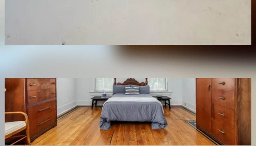 Theresa Spitzmueller's room