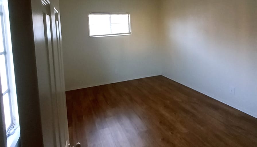 Branniff's room