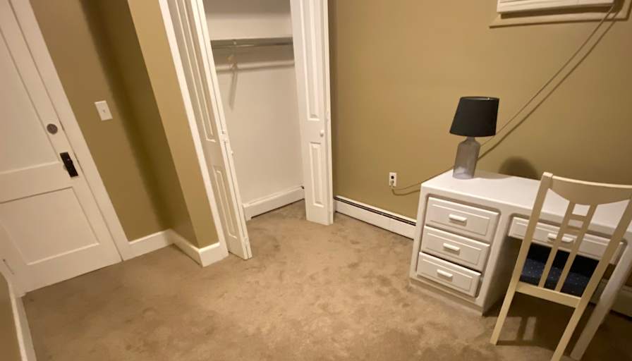 Mike's room