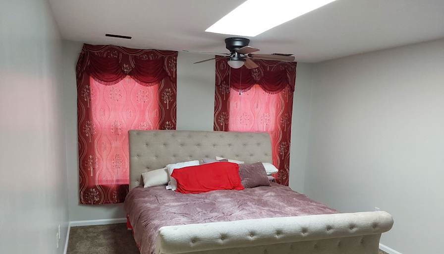 PadSplit's room